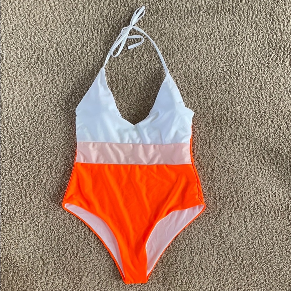 One Piece Swimsuit